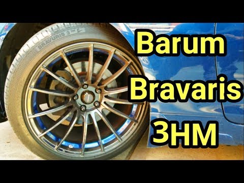 Barum Polaris 3 M+S 165//80R13 83T Neum/ático de Invierno